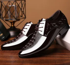 Zapatos De Vestir Elegantes Para Hombres