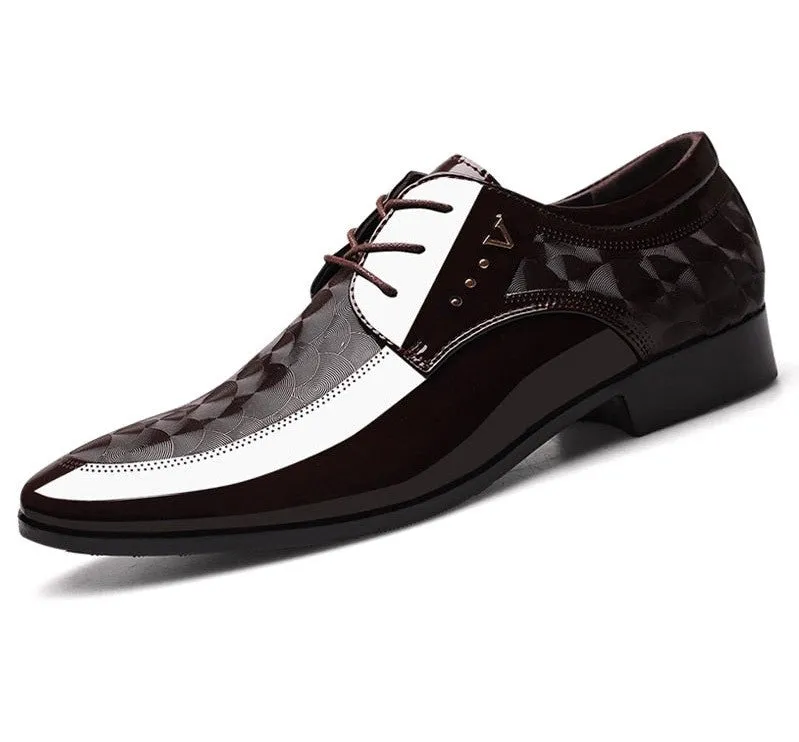 Zapatos De Vestir Elegantes Para Hombres