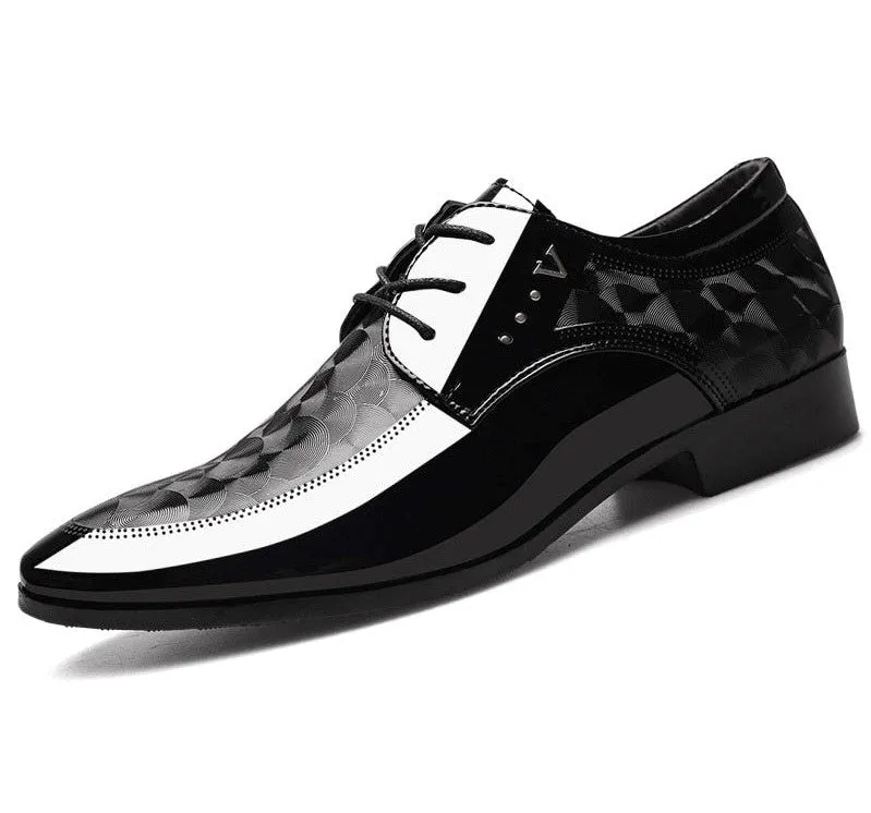 Zapatos De Vestir Elegantes Para Hombres