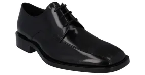 Zapatos Derby Hi-Shine Rim Balenciaga Negros 