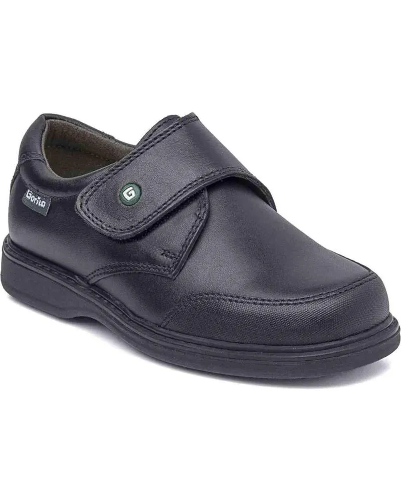 Zapatos GORILA  de Niño ZAPATOS 31401  NEGRO