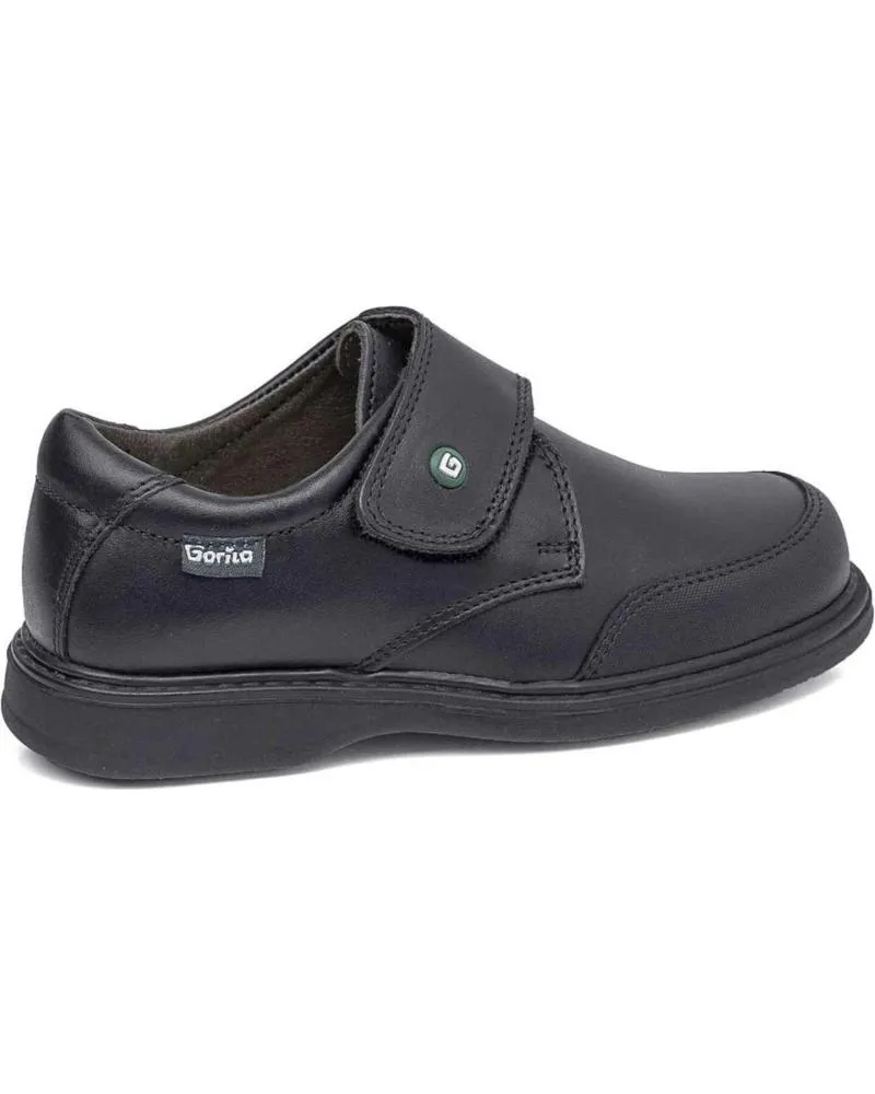 Zapatos GORILA  de Niño ZAPATOS 31401  NEGRO