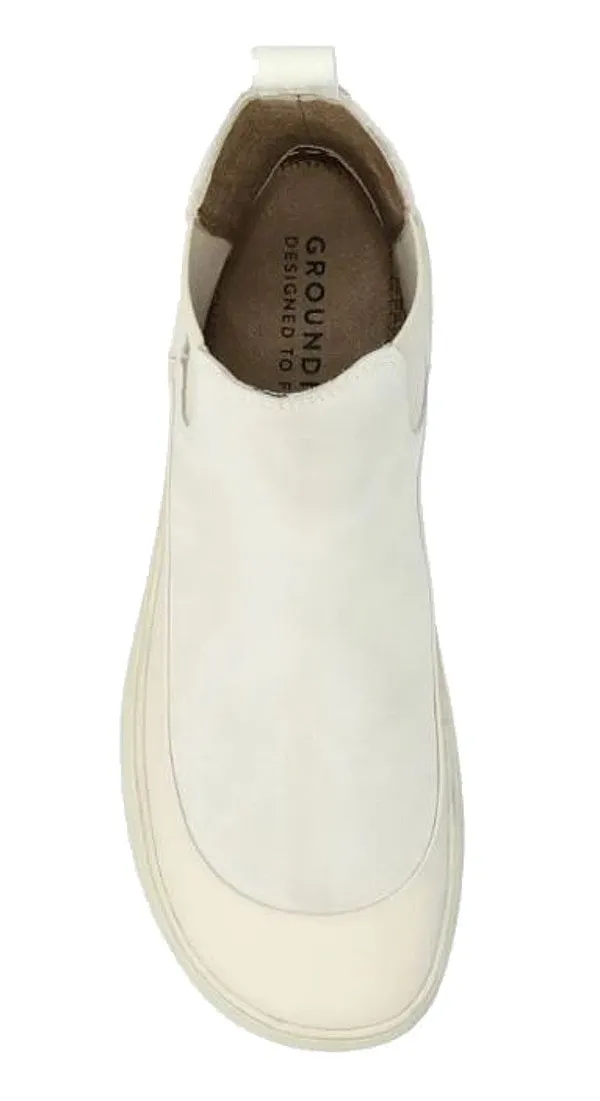 zapatos Groundies Sienna - Beige - women´s