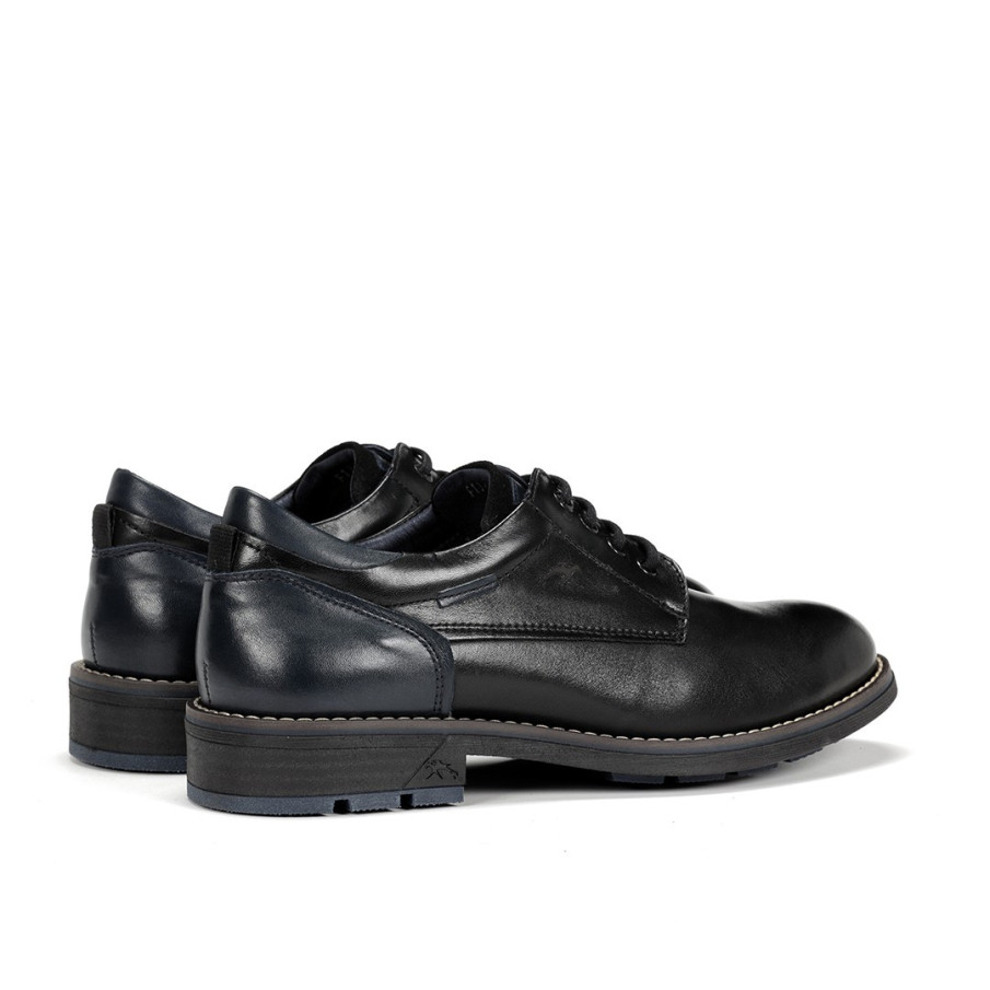 ZAPATOS HOMBRE FLUCHOS TERRY NEGRO