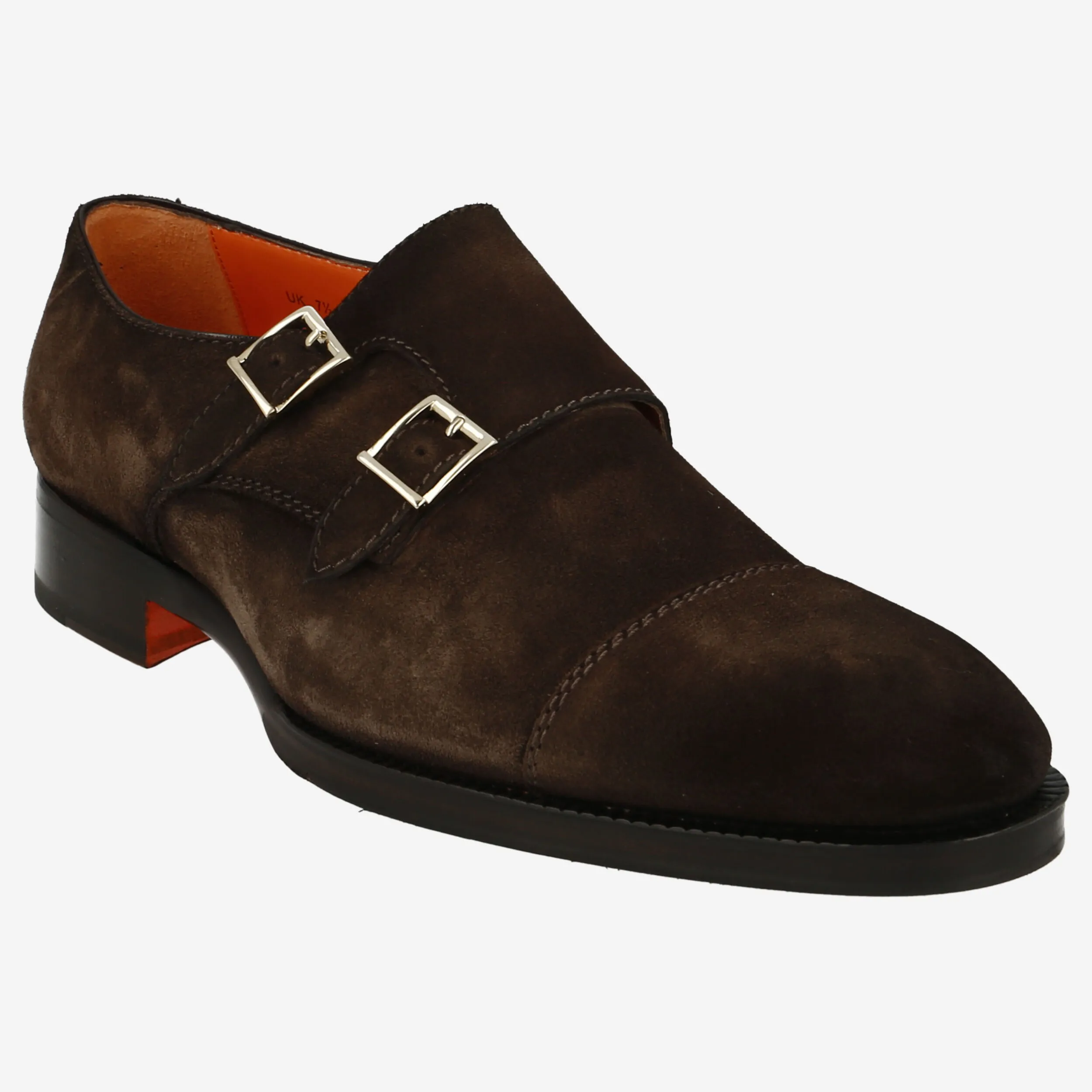 Zapatos Hombre Santoni 17765JJ2IGEX