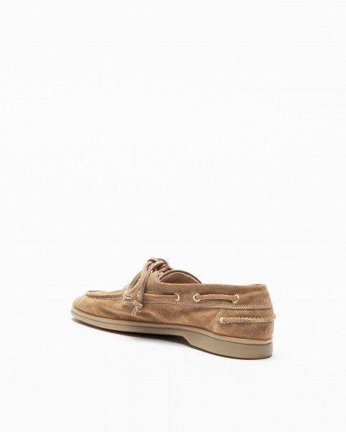 Zapatos Lemargo GD05A Camel