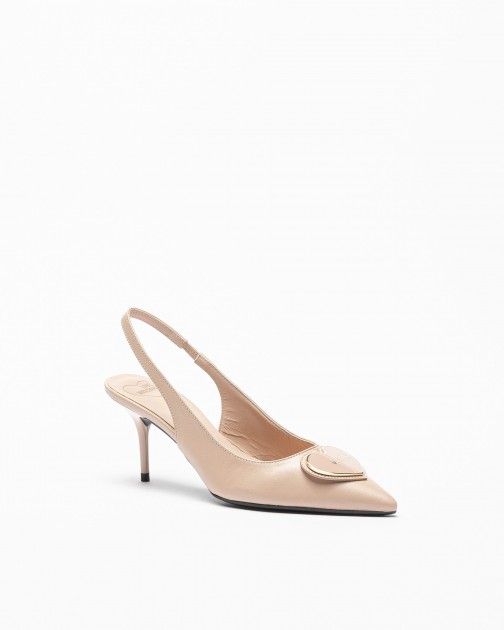 Zapatos Love Moschino JA10197G1G Beige