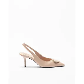 Zapatos Love Moschino JA10197G1G Beige