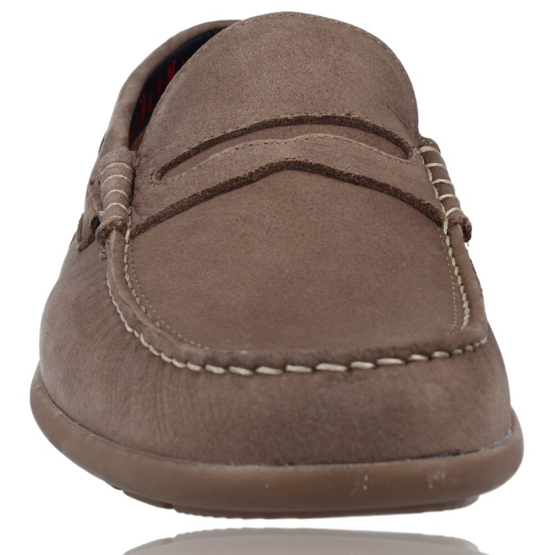 Zapatos Mocasín de Piel para Hombre de Callaghan 11801 Mediterrani