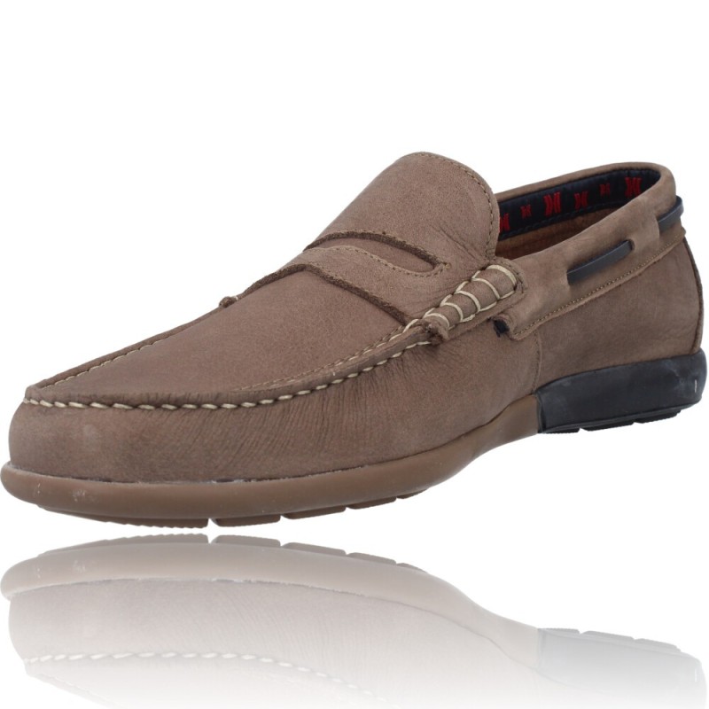 Zapatos Mocasín de Piel para Hombre de Callaghan 11801 Mediterrani