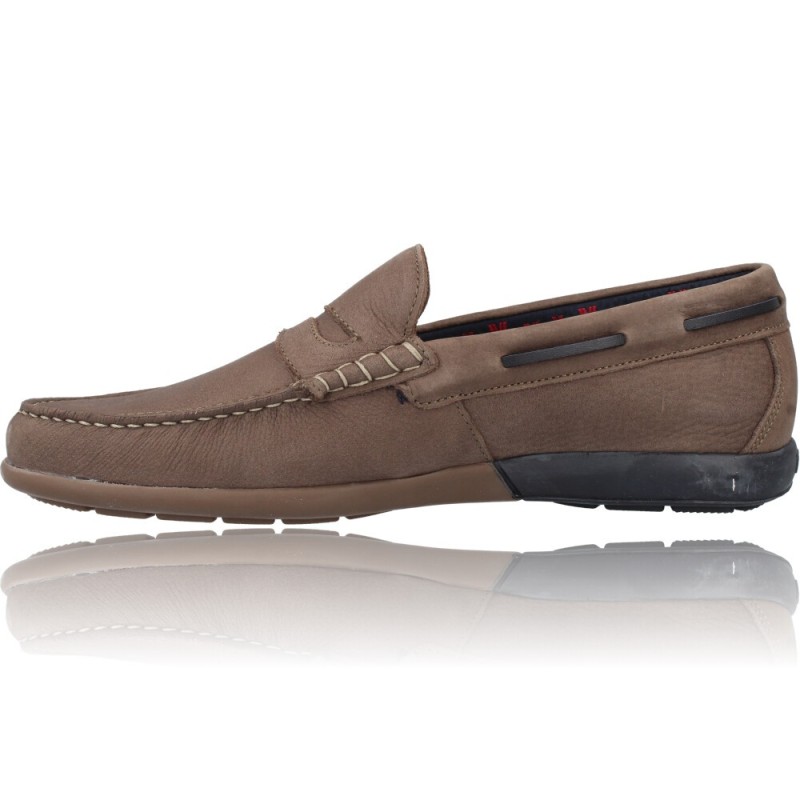 Zapatos Mocasín de Piel para Hombre de Callaghan 11801 Mediterrani