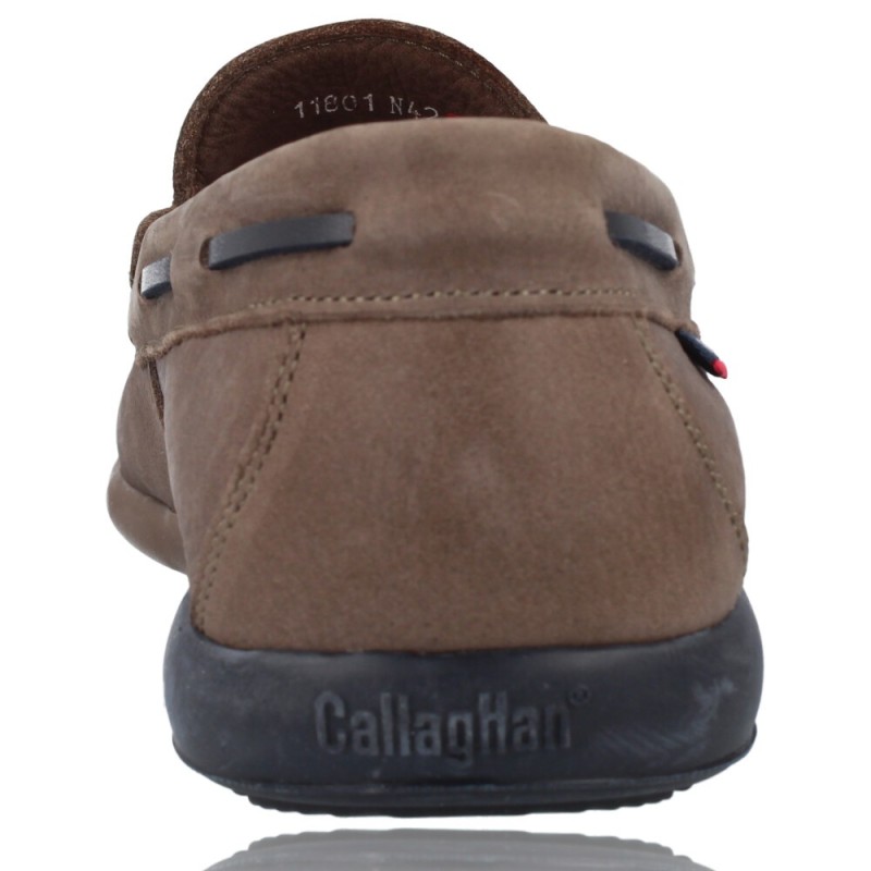 Zapatos Mocasín de Piel para Hombre de Callaghan 11801 Mediterrani