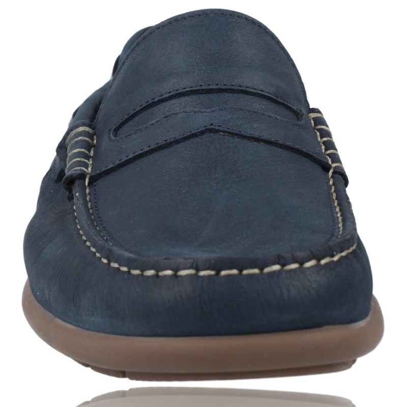 Zapatos Mocasín de Piel para Hombre de Callaghan 11801 Mediterrani