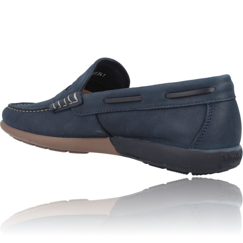 Zapatos Mocasín de Piel para Hombre de Callaghan 11801 Mediterrani