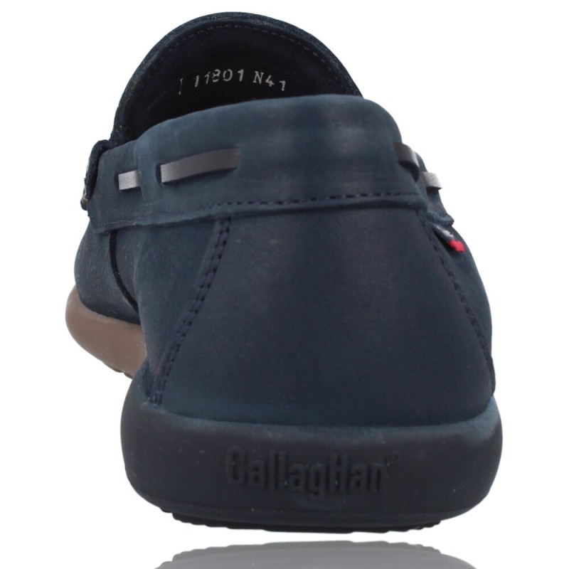 Zapatos Mocasín de Piel para Hombre de Callaghan 11801 Mediterrani