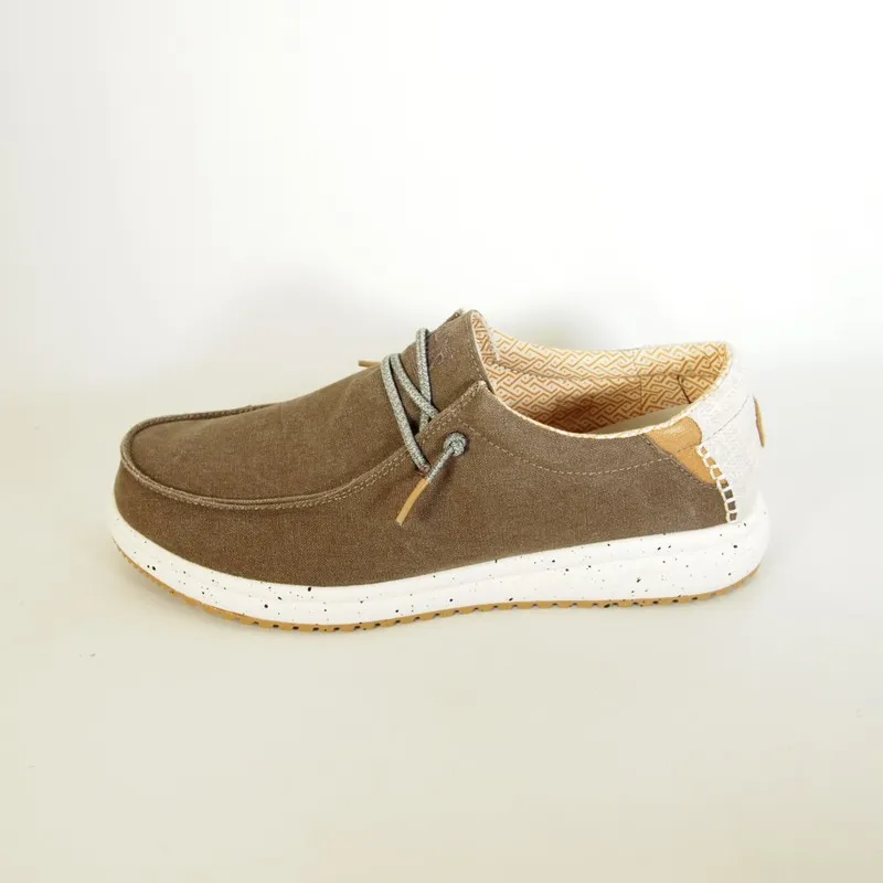 Zapatos Pitas Nias Taupe