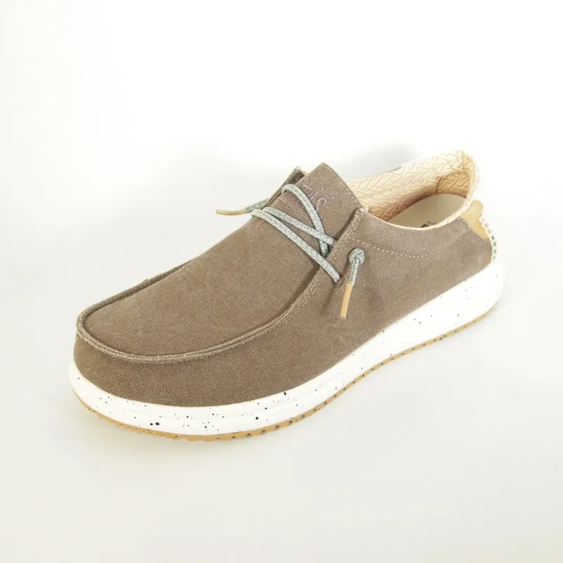 Zapatos Pitas Nias Taupe