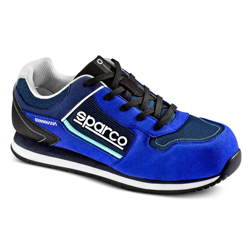 Zapatos Sparco GYMKHANA LANDO S1P SRC  + Calcetines de regalo