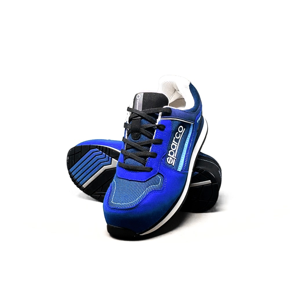 Zapatos Sparco GYMKHANA LANDO S1P SRC  + Calcetines de regalo