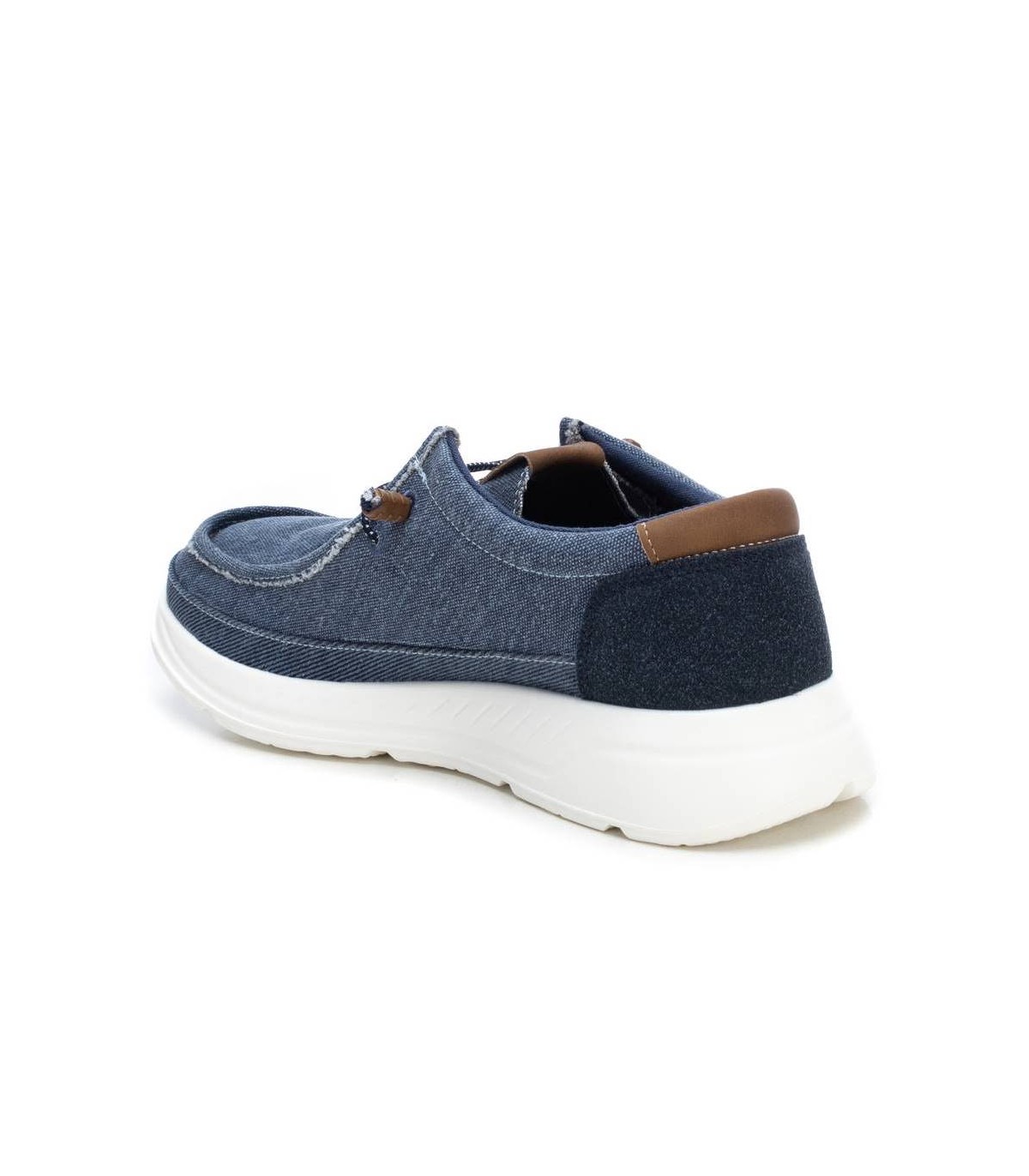 Zapatos sport en azul para hombre