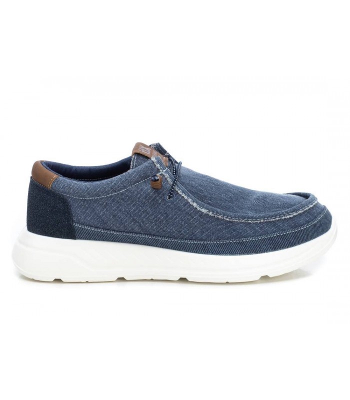 Zapatos sport en azul para hombre