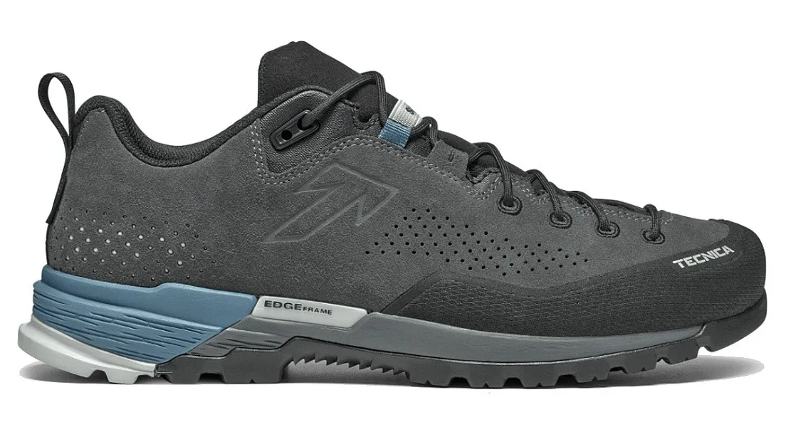 zapatos Tecnica Sulfur GTX MS - Deep Grey/Blue Grey - men´s