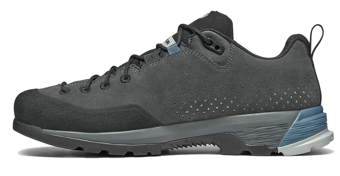 zapatos Tecnica Sulfur GTX MS - Deep Grey/Blue Grey - men´s