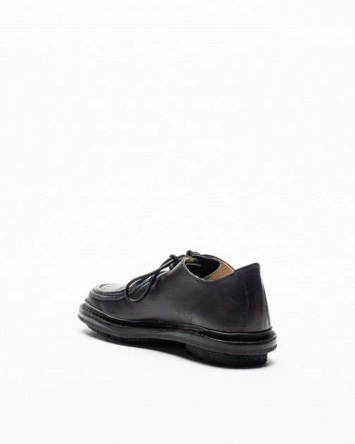 Zapatos Trippen Goblet Negro