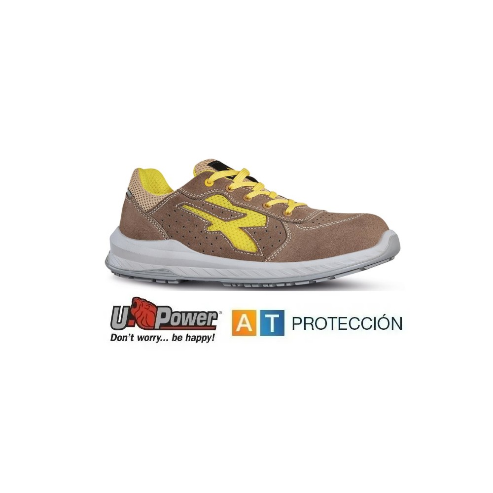 Zapatos U-Power Reflex S1P SRC ESD