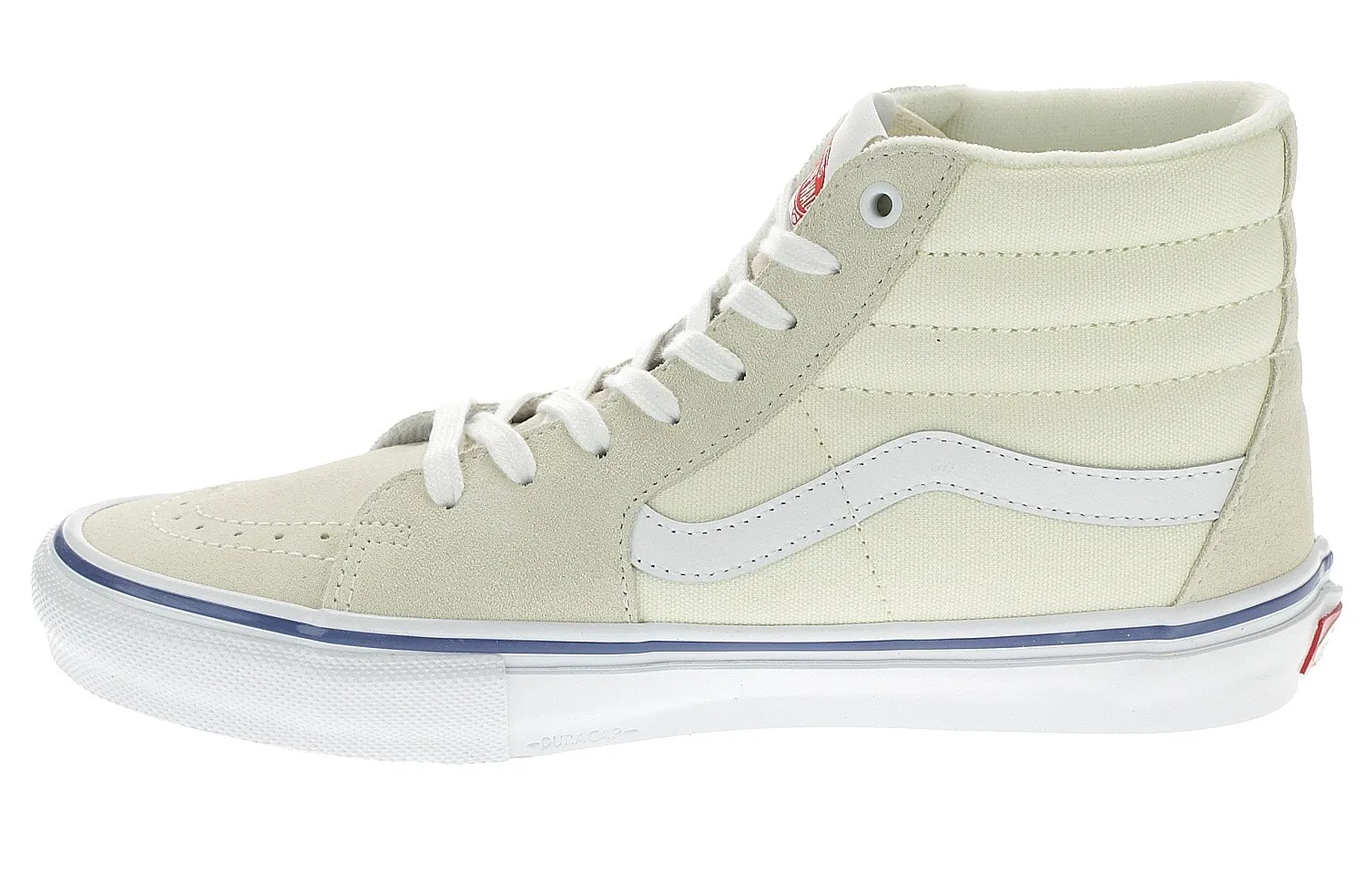 zapatos Vans Skate Sk8-Hi - Off White - men´s